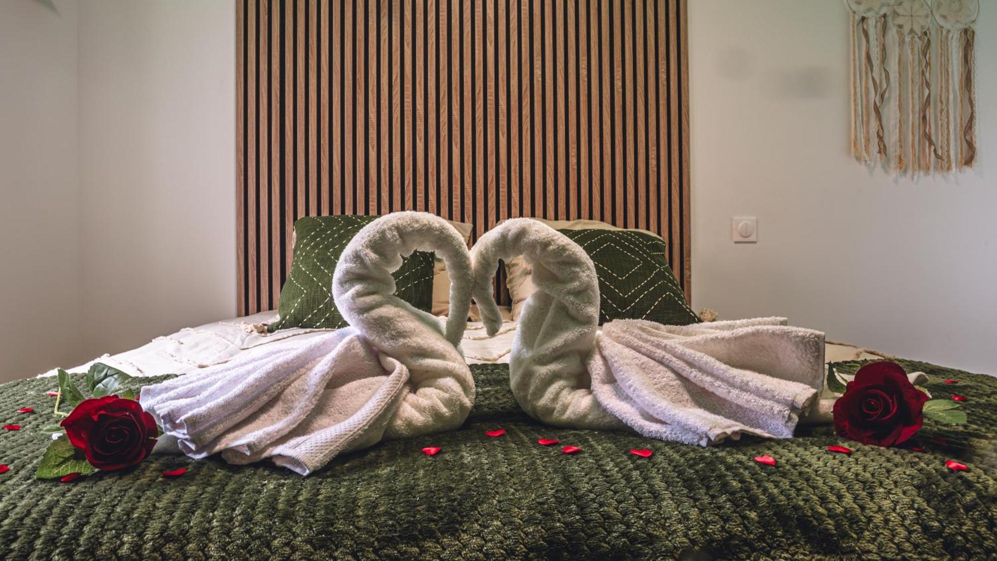 Evasion Room Spa Henin Beaumont Bagian luar foto