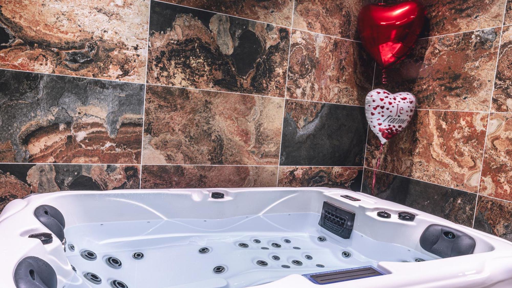 Evasion Room Spa Henin Beaumont Bagian luar foto