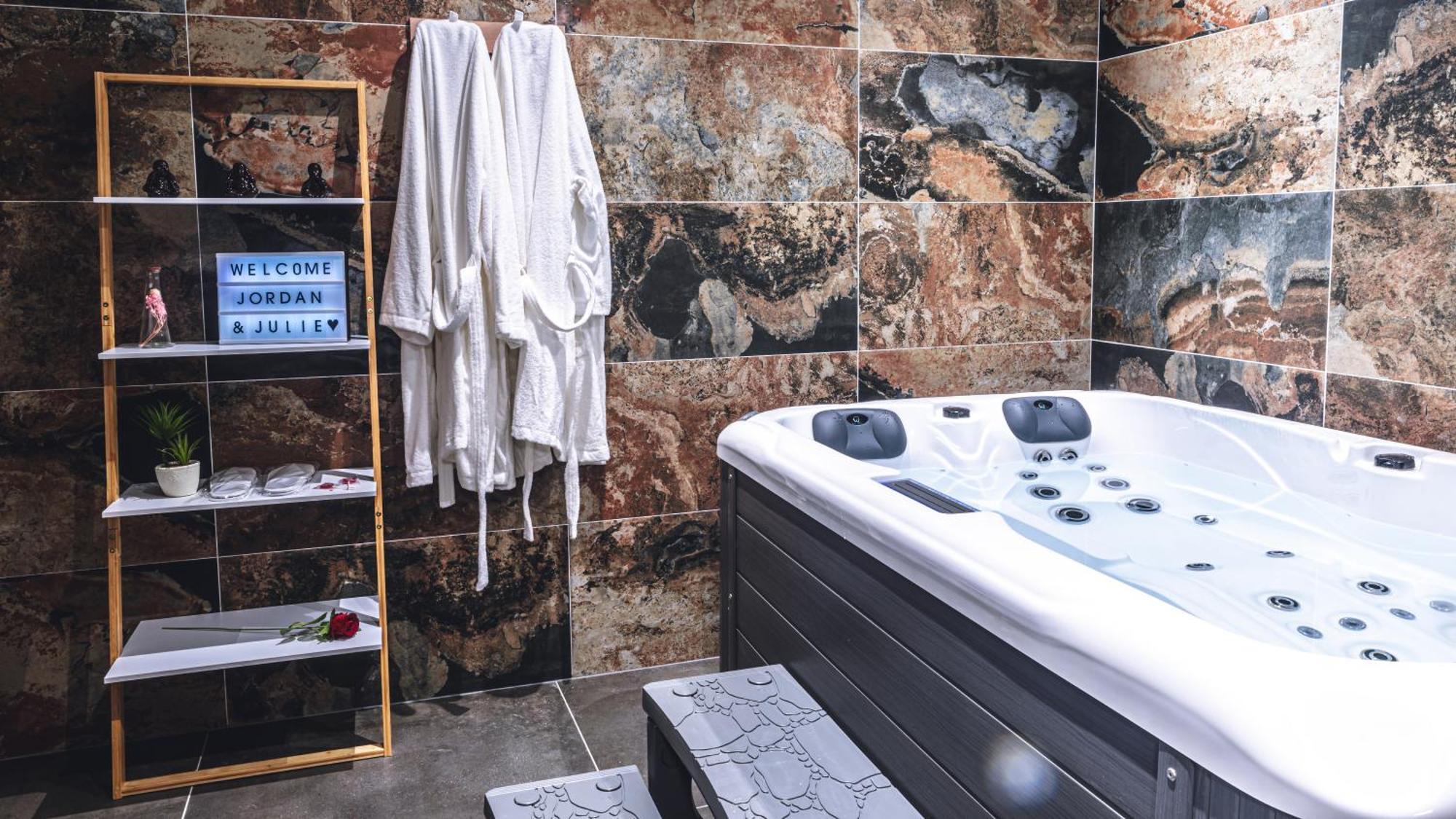 Evasion Room Spa Henin Beaumont Bagian luar foto